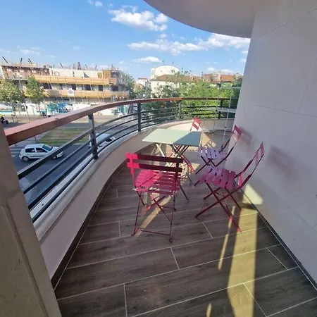 Magnifique Appartement Paris La Defense Colombes  Exterior photo