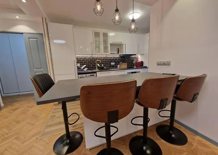 Magnifique Appartement Paris La Defense