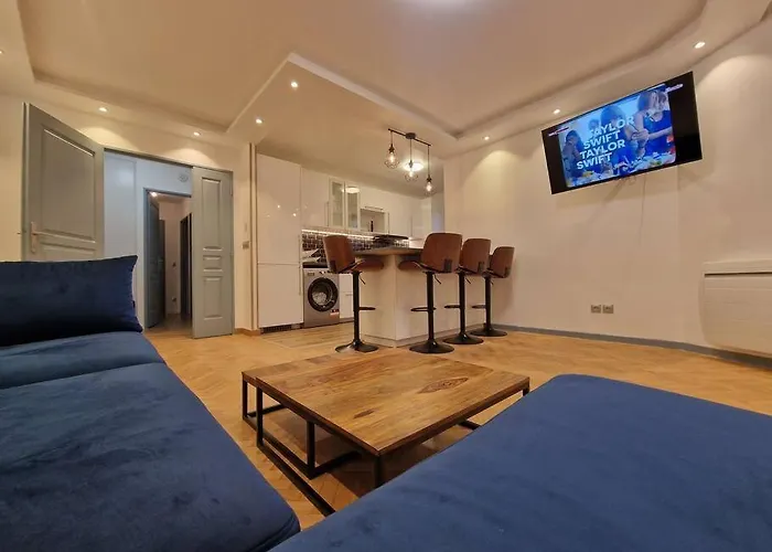 Magnifique Appartement Paris La Defense